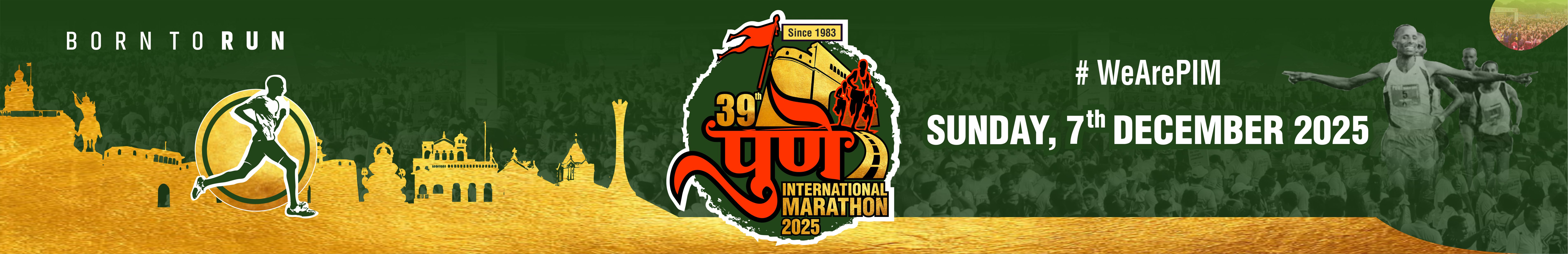 Pune International Marathon 2025